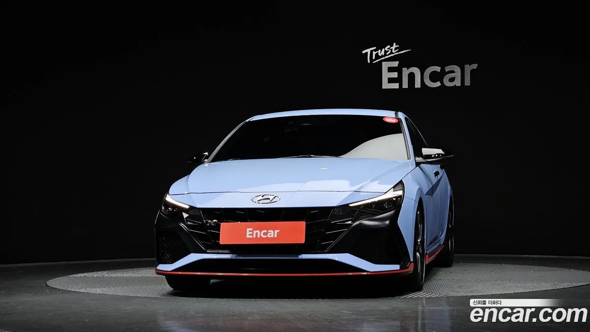 Hyundai AVANTE — фото 2