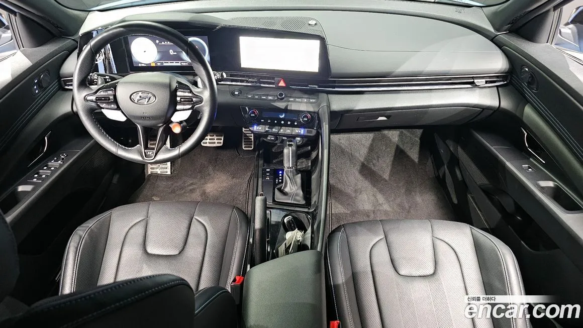 Hyundai AVANTE — фото 10