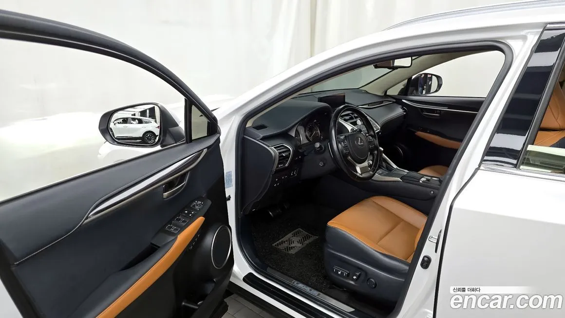 Lexus NX 2021 из KR, фото 9