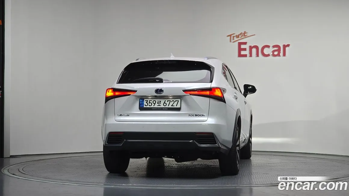 Lexus NX 2021 из KR, фото 5