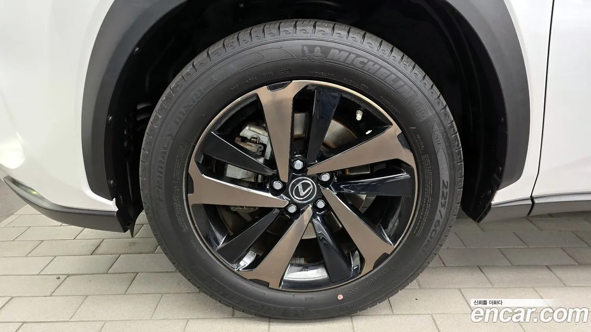 Lexus NX 2021 из KR, фото 10