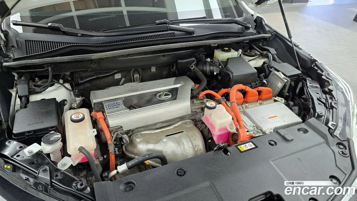 Lexus NX 2021 из KR, фото 6