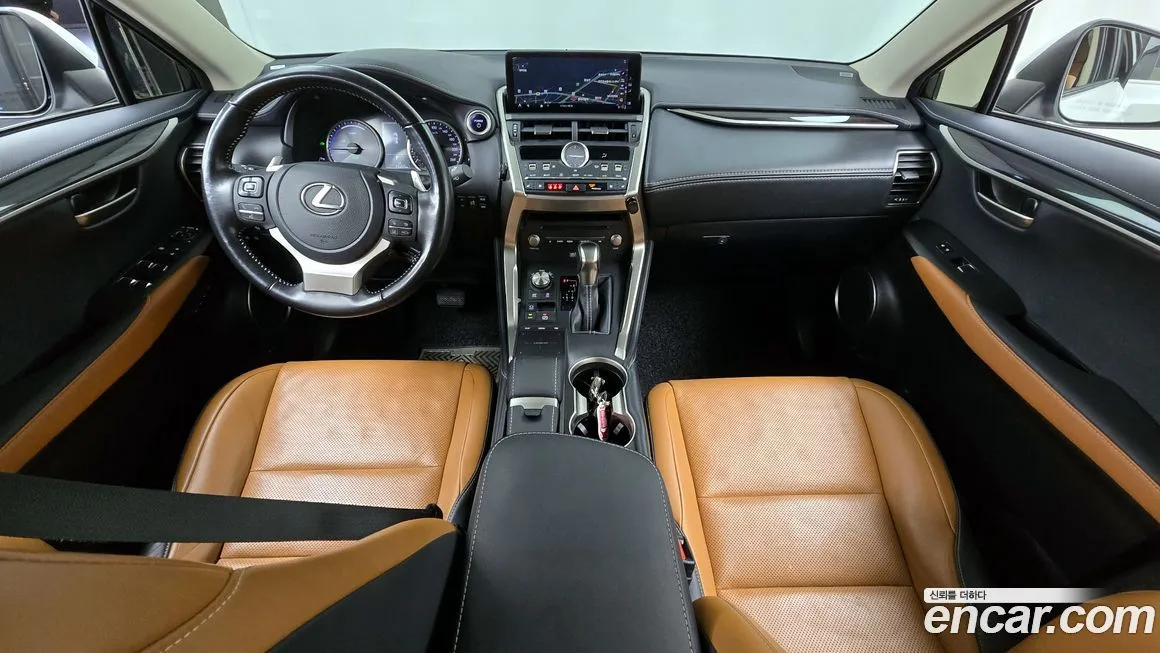 Lexus NX 2021 из KR, фото 7