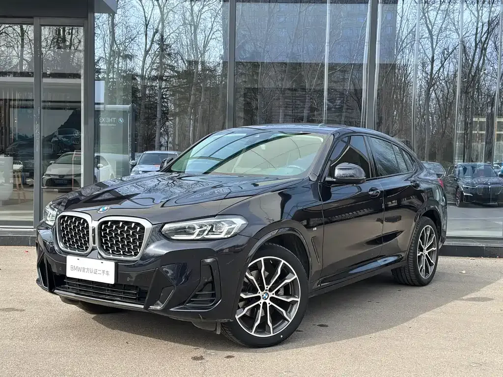 BMW X4 — фото 1