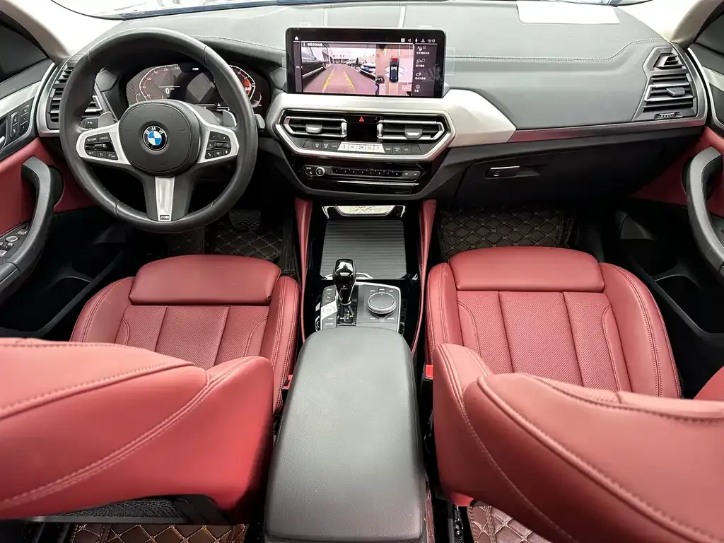 BMW X4 — фото 9