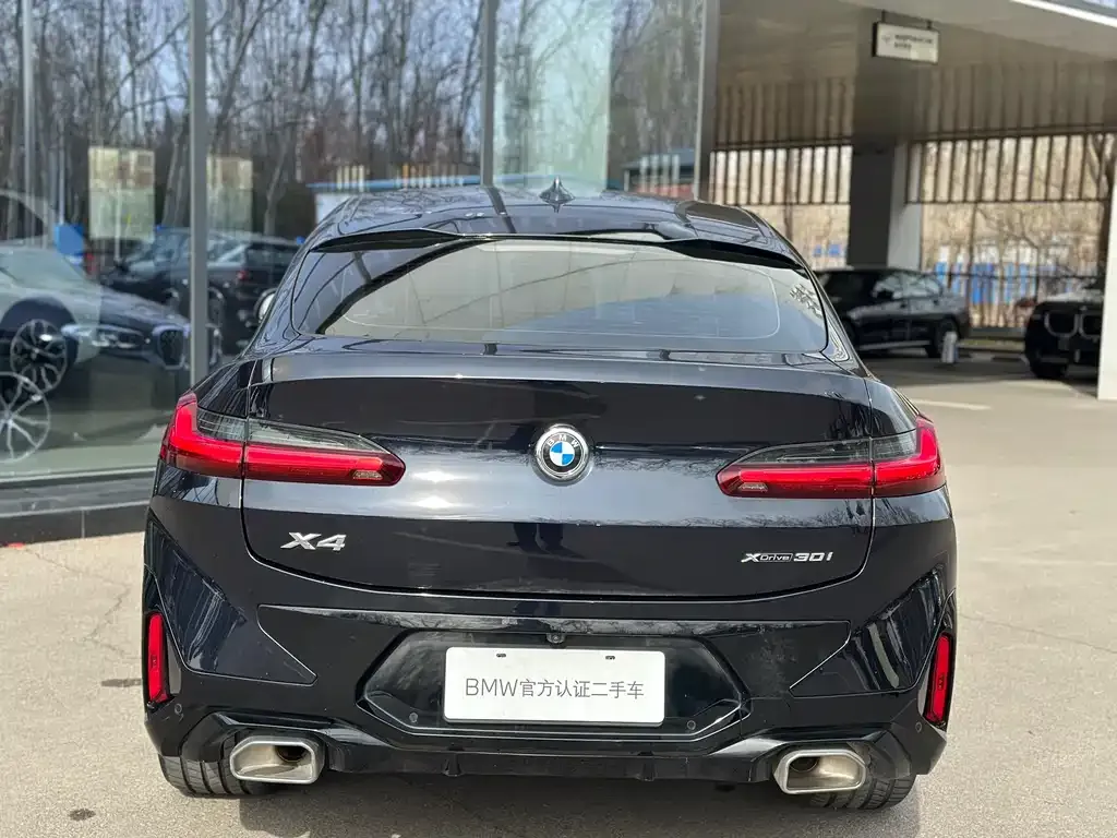 BMW X4 — фото 10