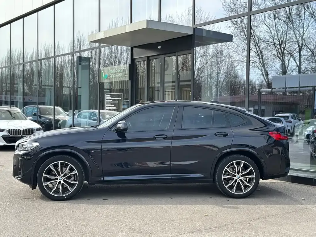 BMW X4 — фото 5