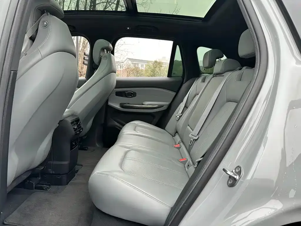 NIO ES6 2023 из CN, фото 3