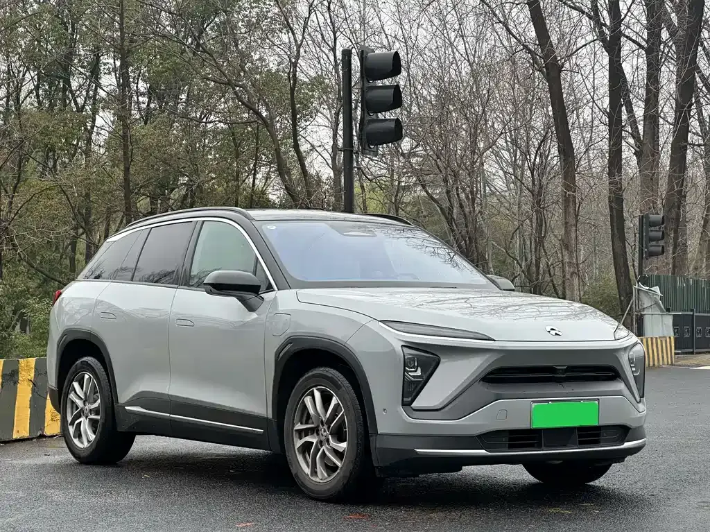 NIO ES6 2023 из CN, фото 10