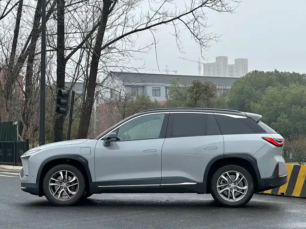 NIO ES6 2023 из CN, фото 7