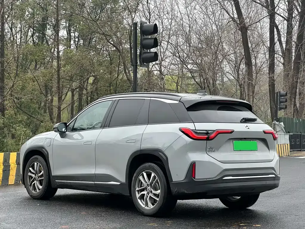 NIO ES6 2023 из CN, фото 9