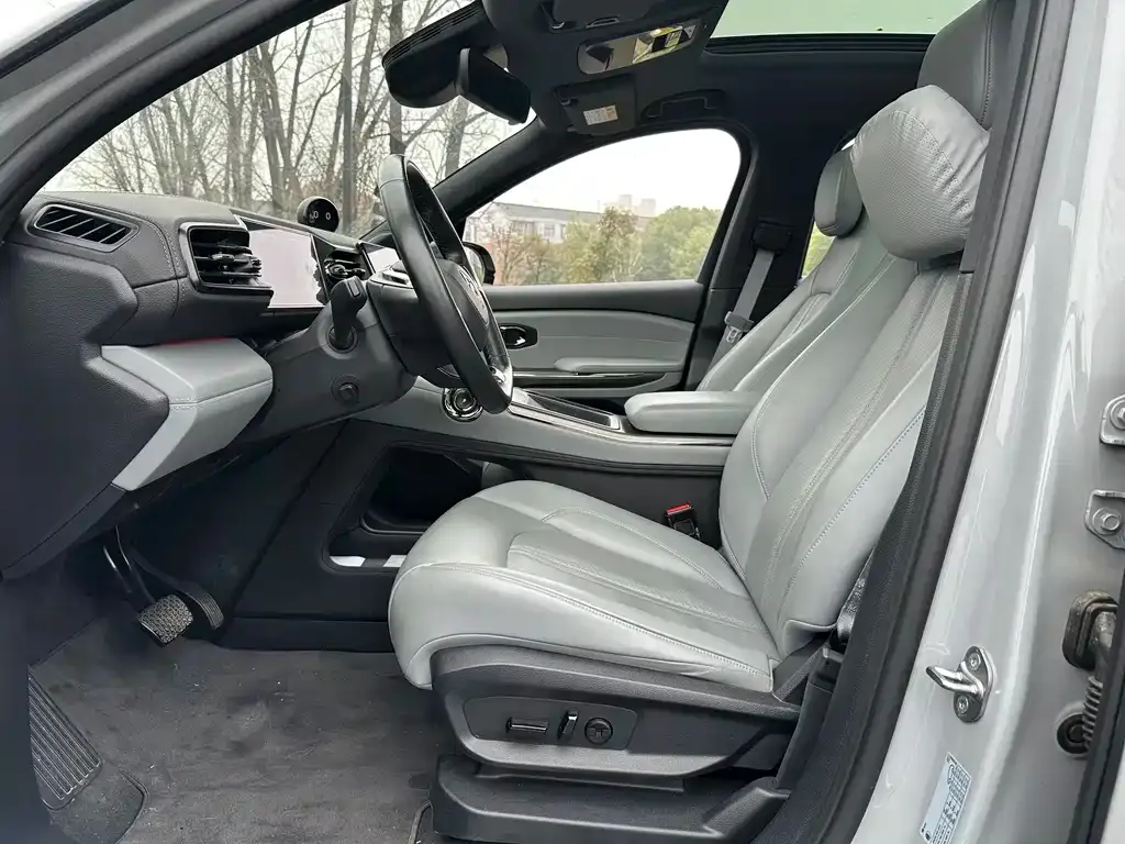 NIO ES6 2023 из CN, фото 2