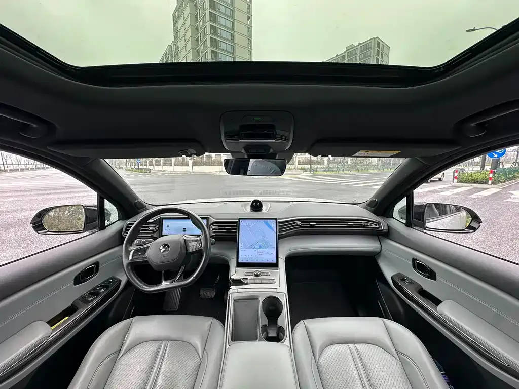 NIO ES6 2023 из CN, фото 4