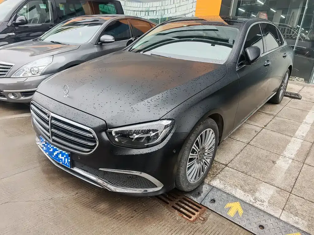 Mercedes-Benz E-Class 2023 из CN, фото 1