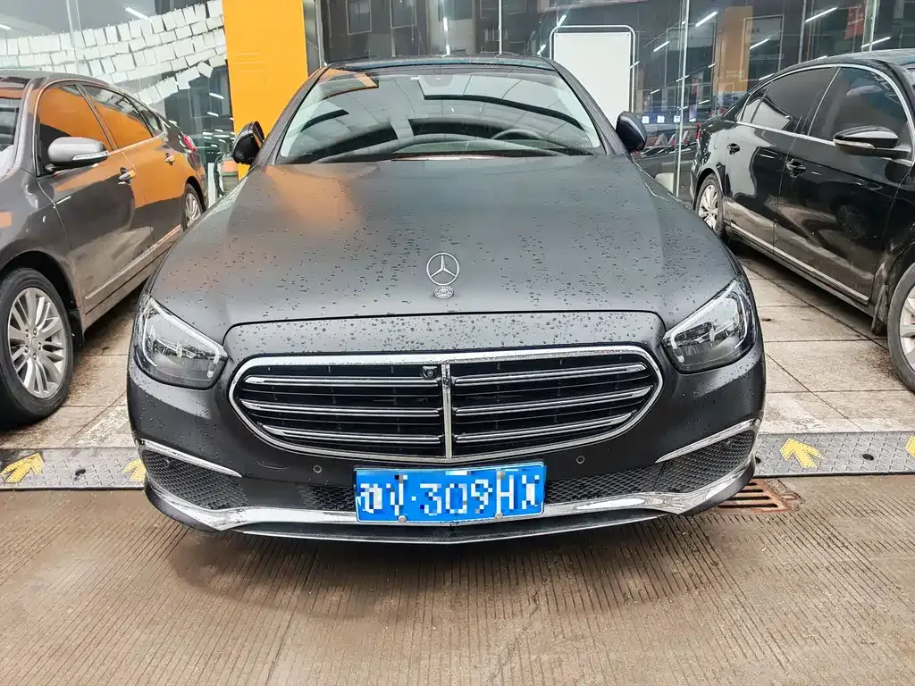 Mercedes-Benz E-Class 2023 из CN, фото 2