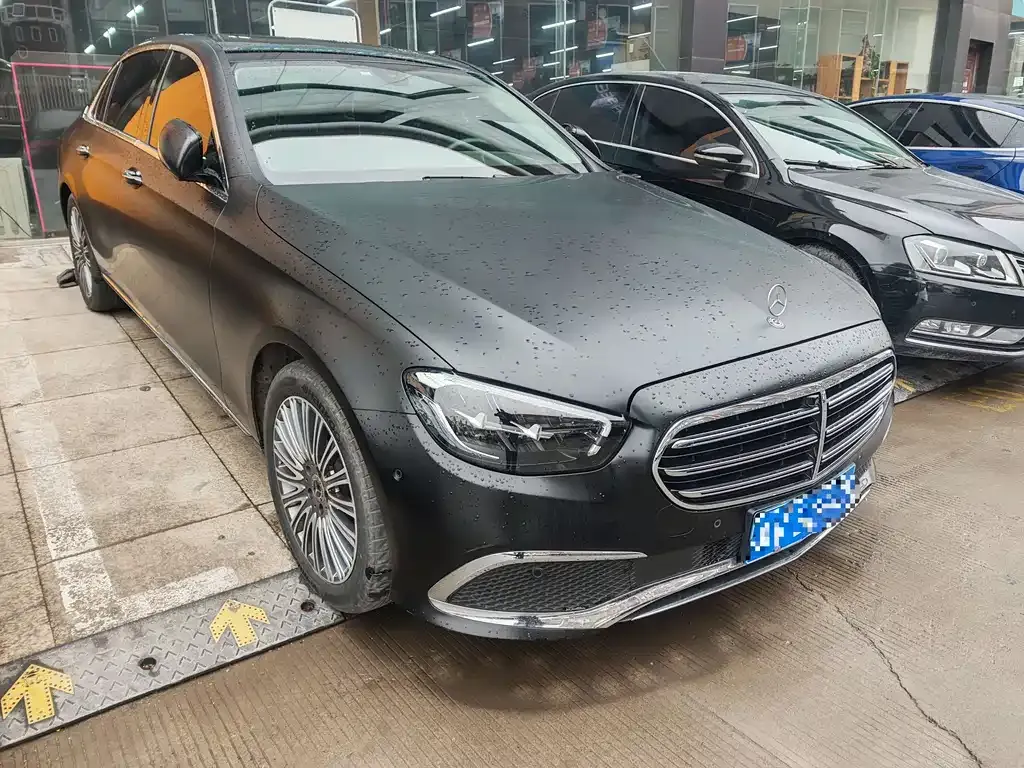Mercedes-Benz E-Class 2023 из CN, фото 5