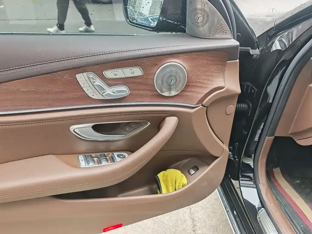 Mercedes-Benz E-Class 2023 из CN, фото 7