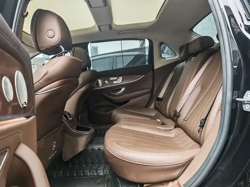 Mercedes-Benz E-Class 2023 из CN, фото 6