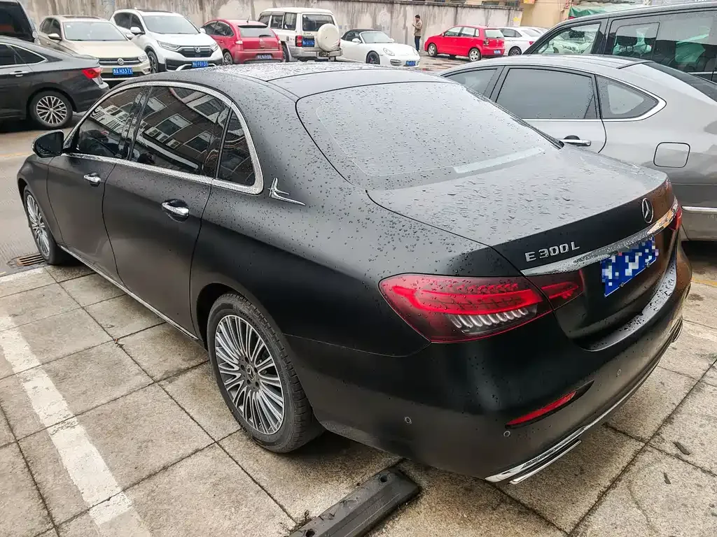 Mercedes-Benz E-Class 2023 из CN, фото 9