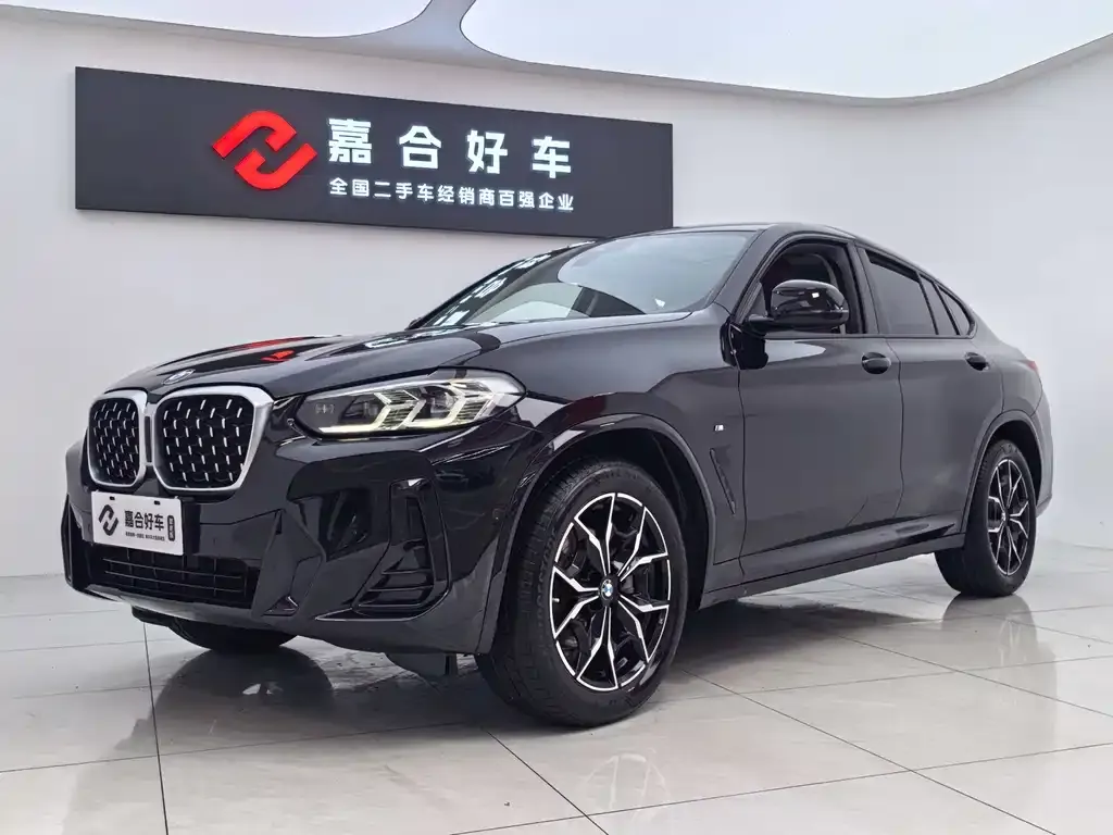 BMW X4 — фото 1