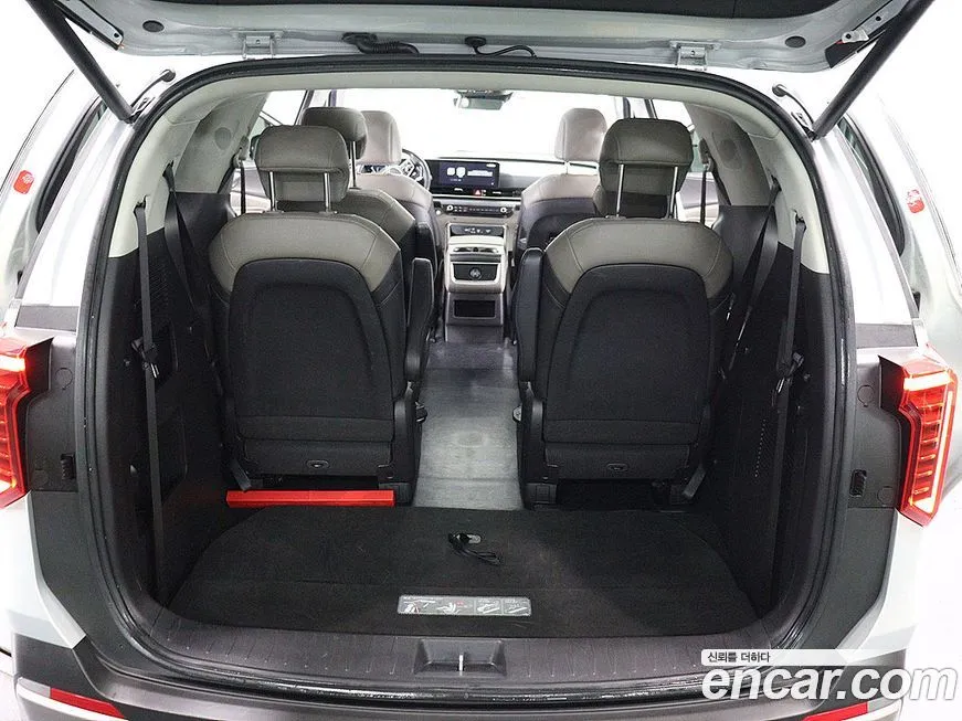 Kia Carnival — фото 10