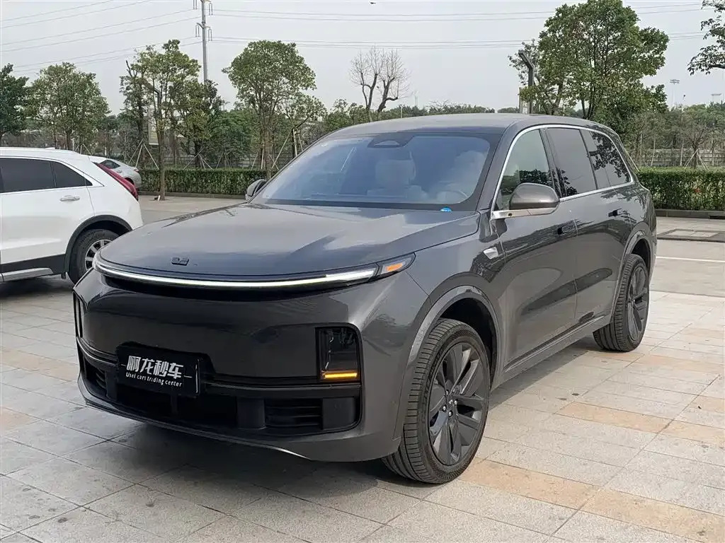 Li Auto L9 2023 из CN, фото 1