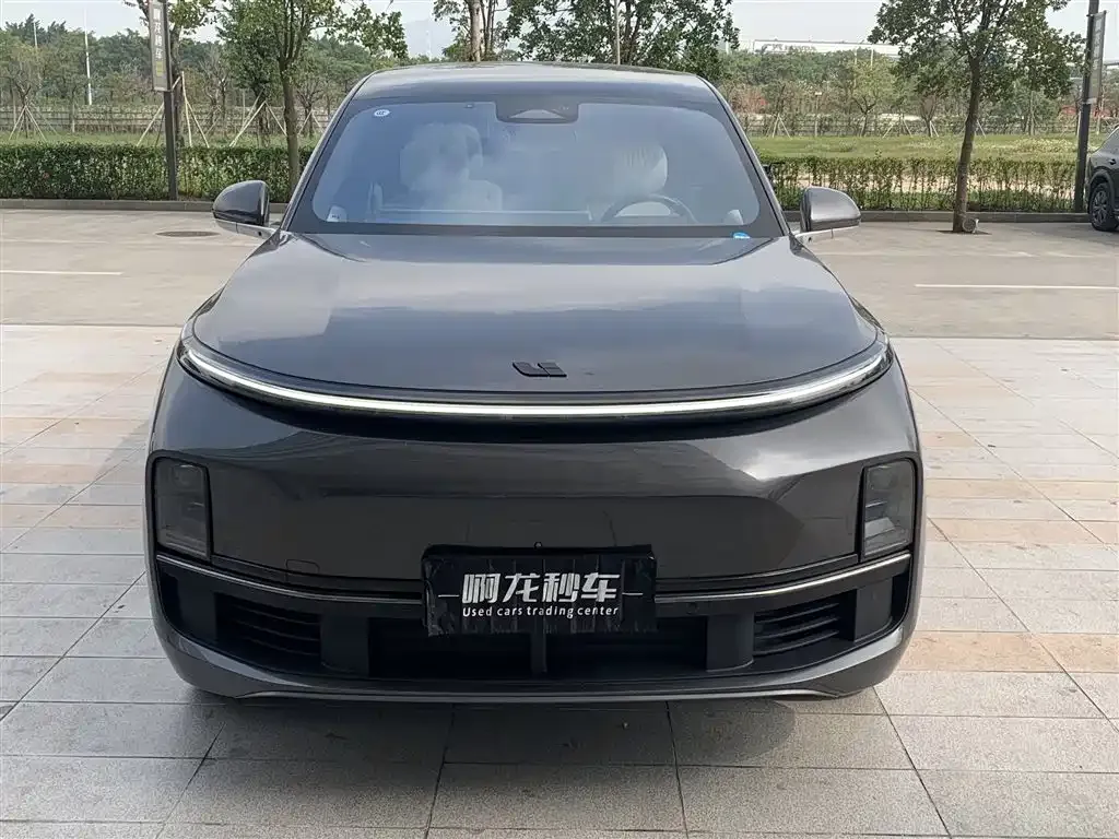 Li Auto L9 2023 из CN, фото 3