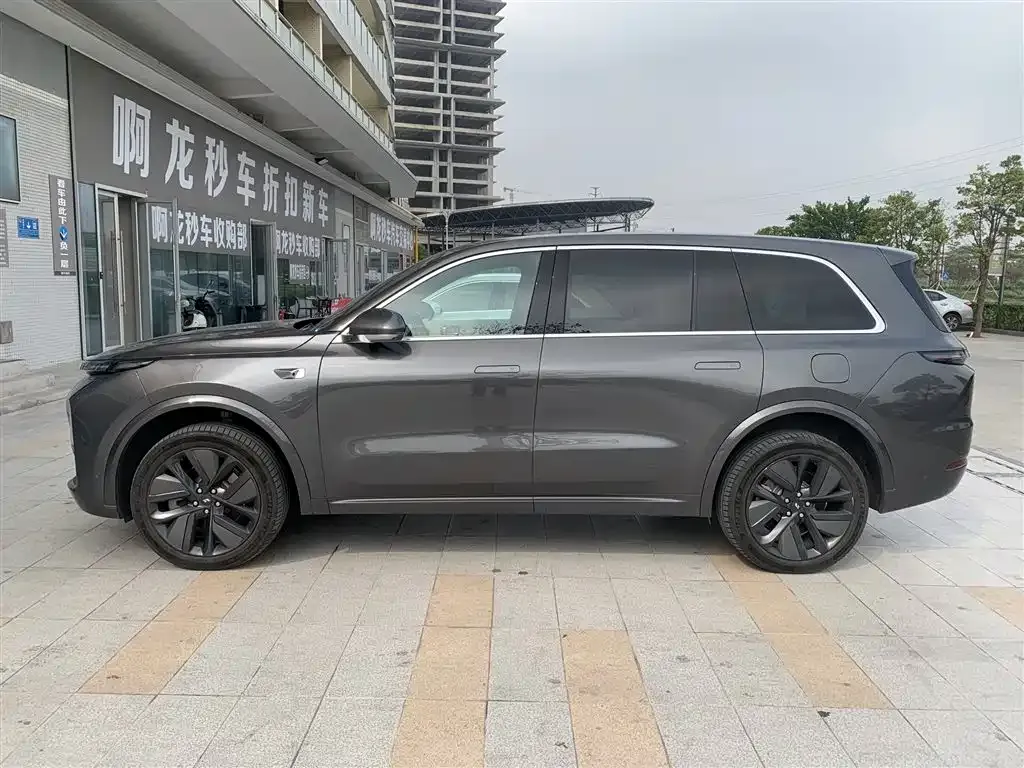 Li Auto L9 2023 из CN, фото 2