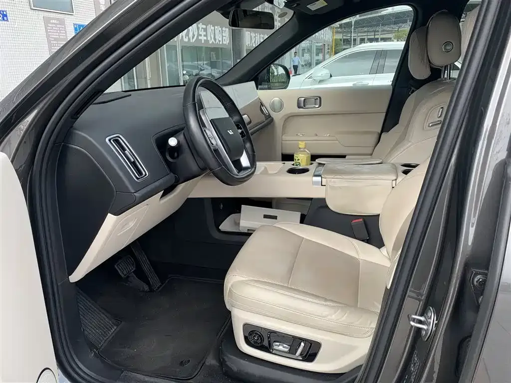 Li Auto L9 2023 из CN, фото 7