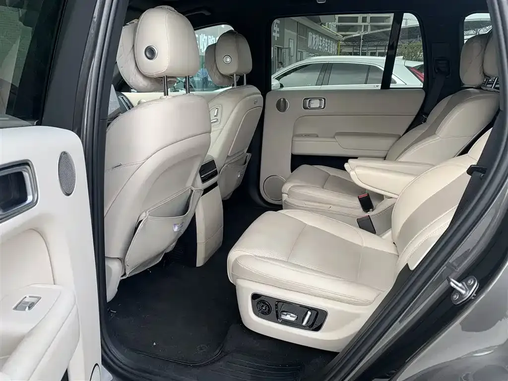 Li Auto L9 2023 из CN, фото 5