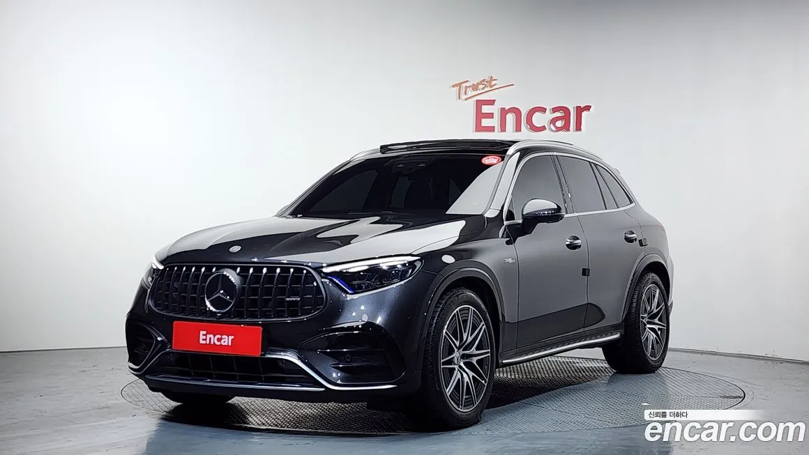 Mercedes-Benz GLC-Class 2024 из KR, фото 1