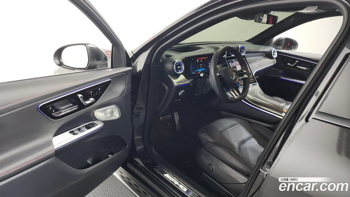 Mercedes-Benz GLC-Class 2024 из KR, фото 9