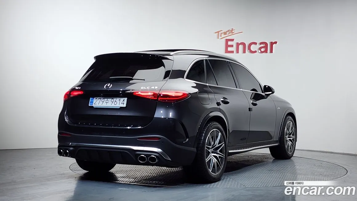 Mercedes-Benz GLC-Class 2024 из KR, фото 4
