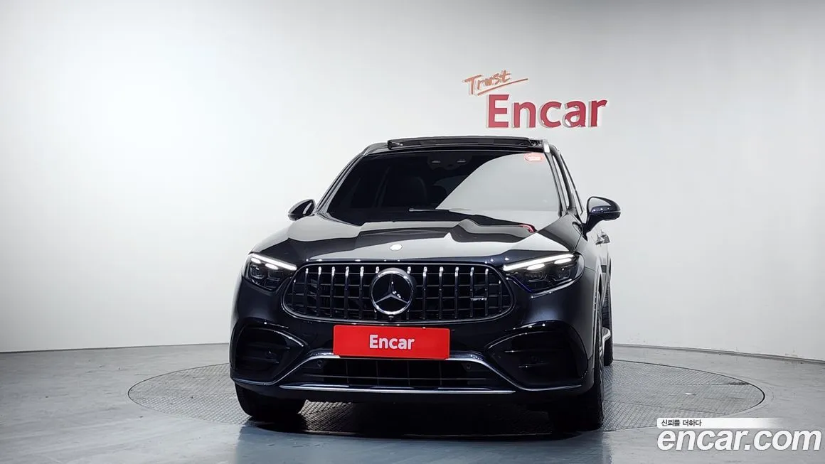 Mercedes-Benz GLC-Class 2024 из KR, фото 3