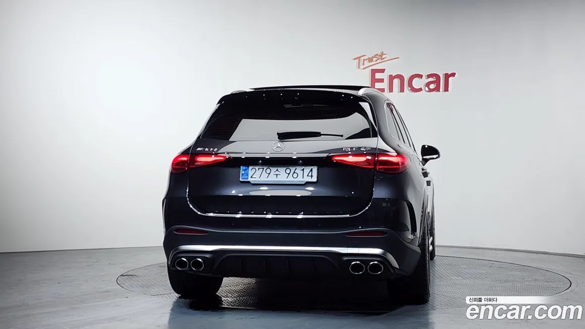 Mercedes-Benz GLC-Class 2024 из KR, фото 2