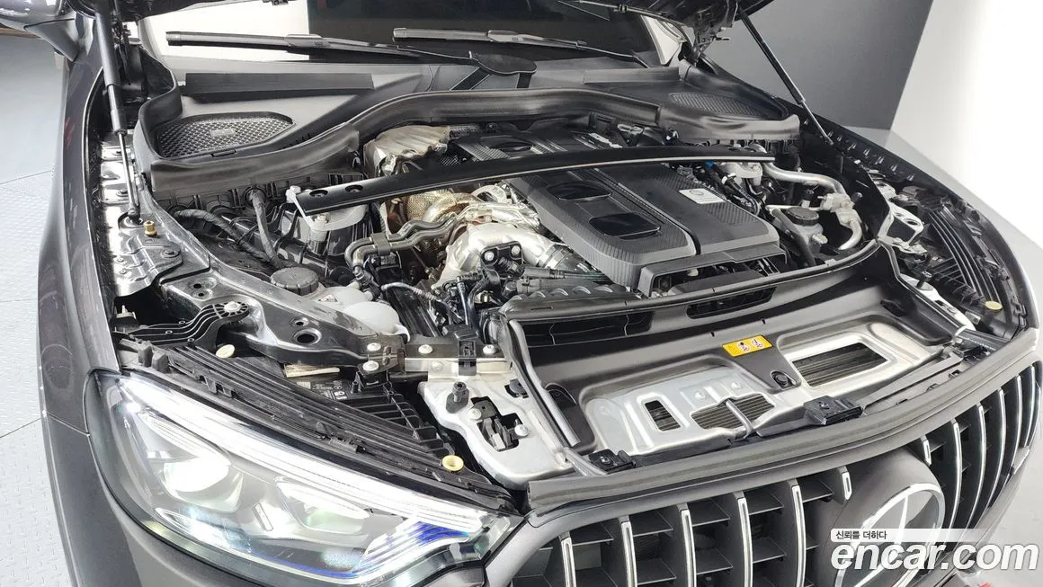 Mercedes-Benz GLC-Class 2024 из KR, фото 6