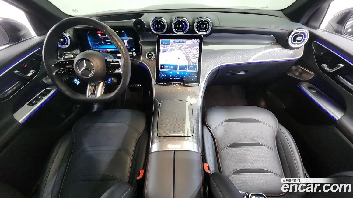 Mercedes-Benz GLC-Class 2024 из KR, фото 7