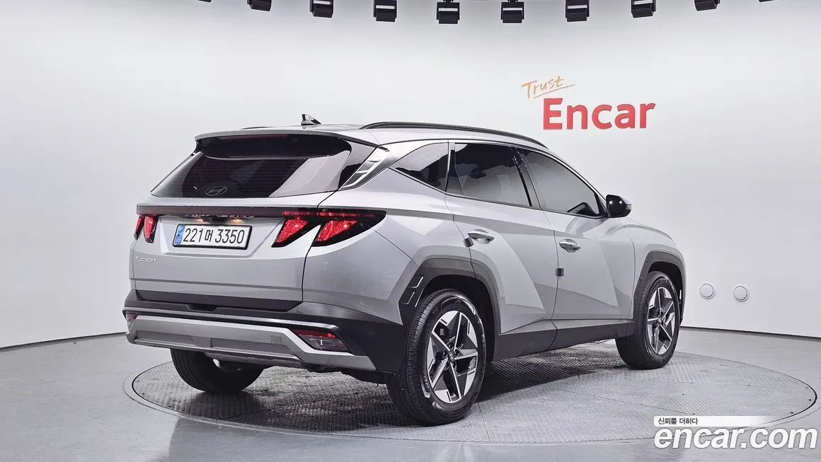 Hyundai Tucson — фото 3