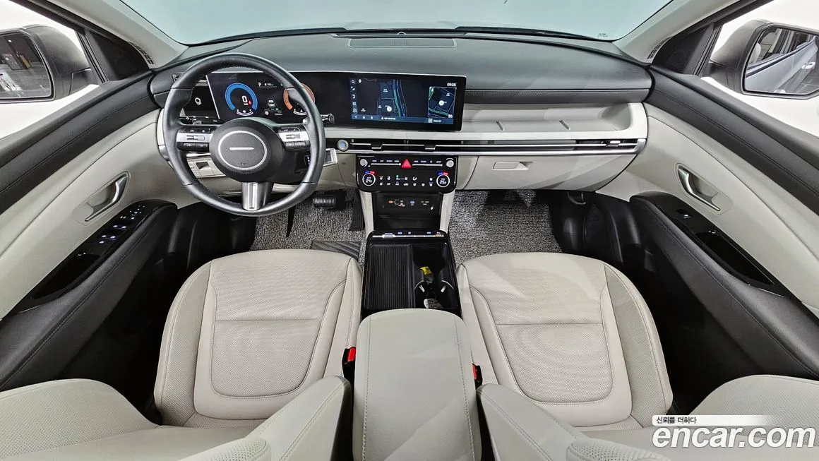 Hyundai Tucson — фото 9