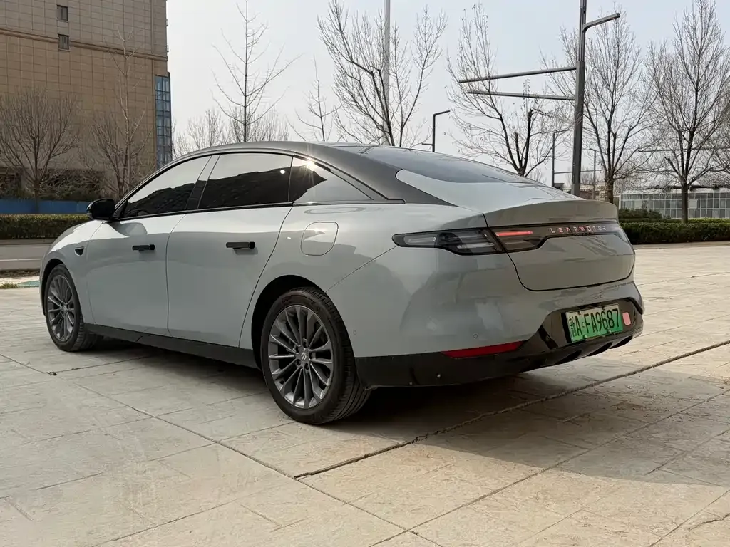 Leapmotor C01 2024 из CN, фото 6