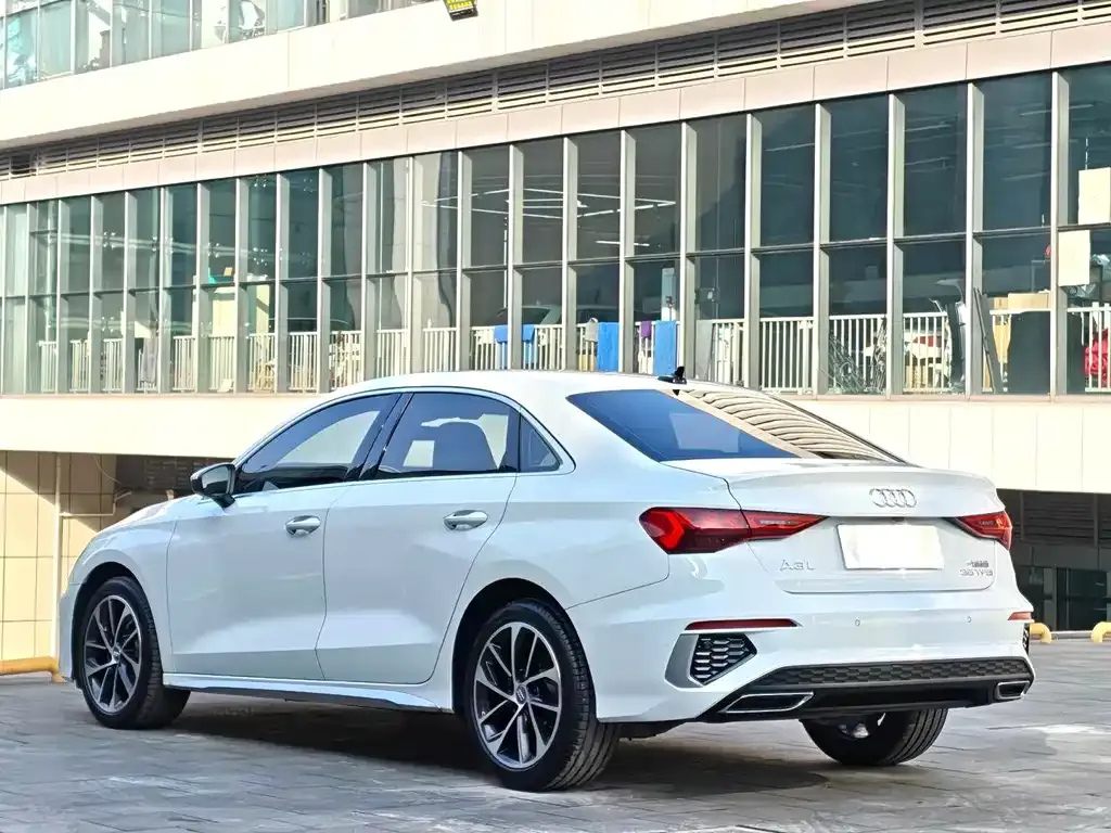 Audi A3 2021 из CN, фото 9