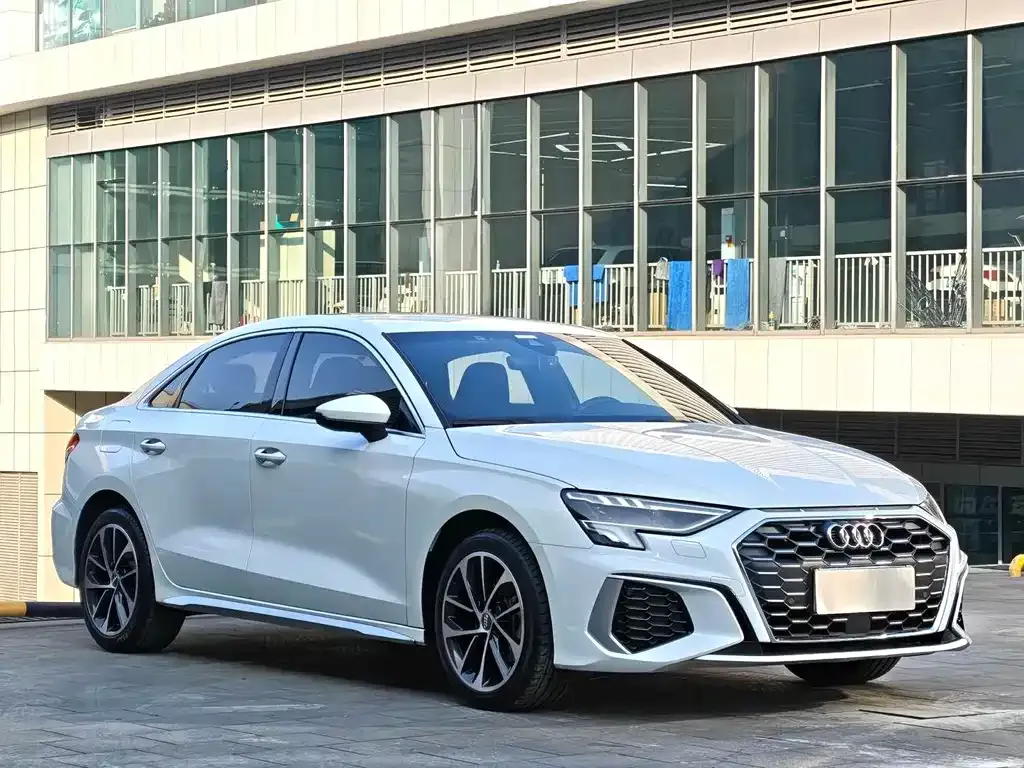 Audi A3 2021 из CN, фото 6