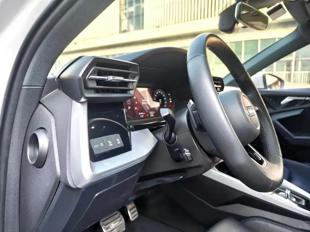 Audi A3 2021 из CN, фото 10