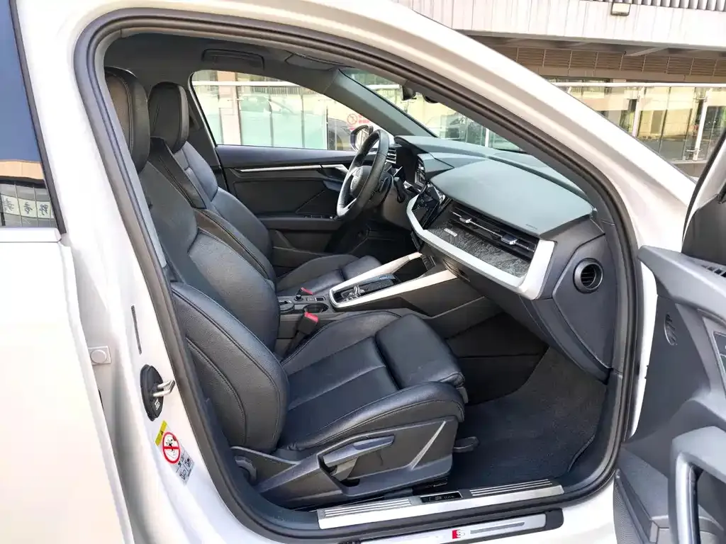Audi A3 2021 из CN, фото 4