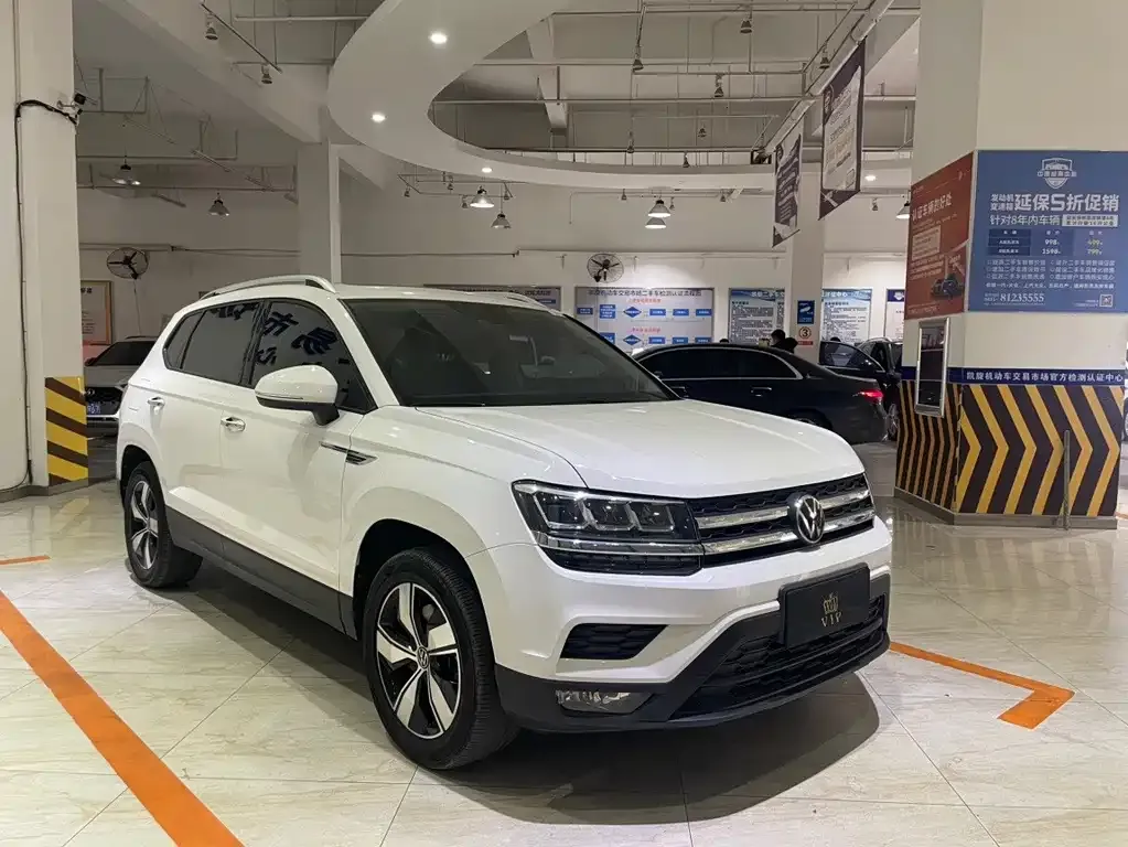 Volkswagen Tharu — фото 5