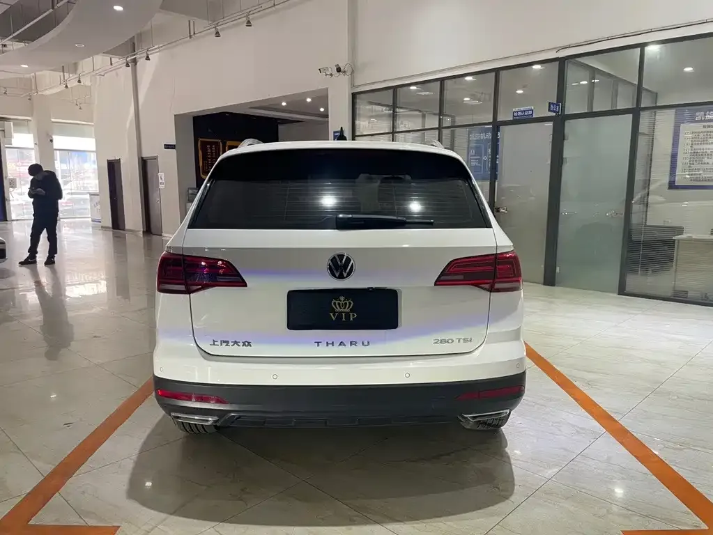 Volkswagen Tharu — фото 8