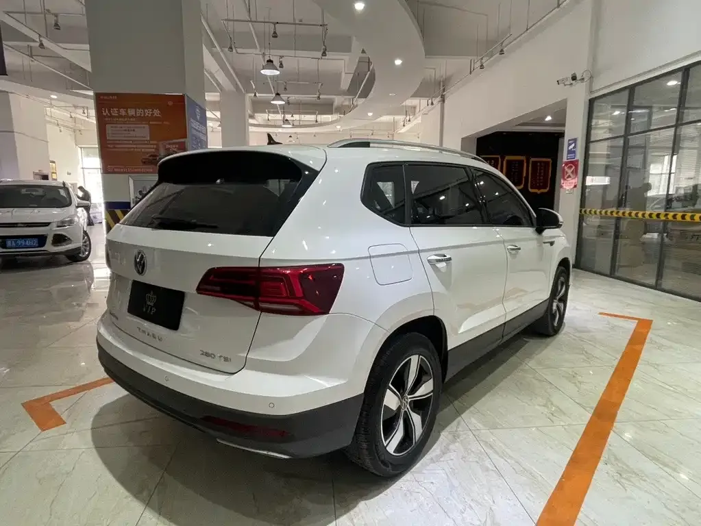 Volkswagen Tharu — фото 7