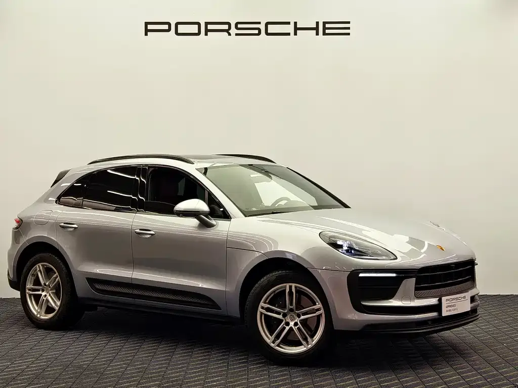 Porsche Macan 2022 из CN, фото 1