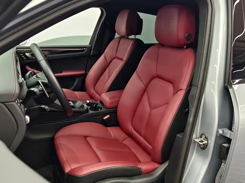 Porsche Macan 2022 из CN, фото 2