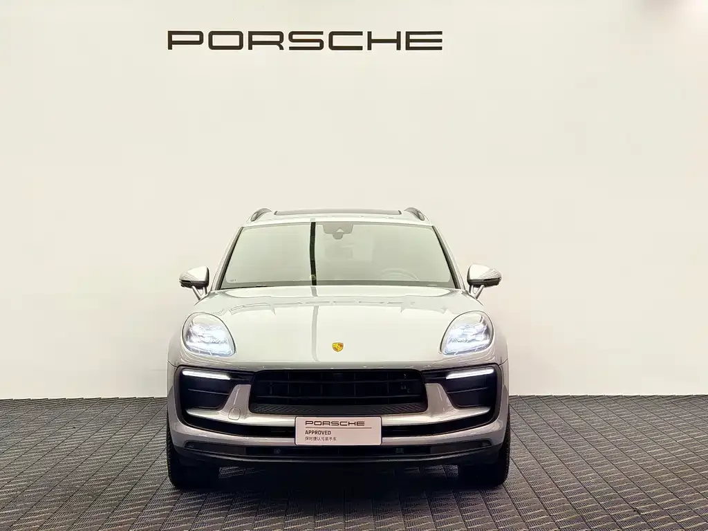 Porsche Macan 2022 из CN, фото 4
